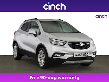Used Vauxhall Mokka X 2018 for sale - 75603176: Photo