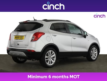 Used Vauxhall Mokka X 2018 for sale - 75603176: Photo