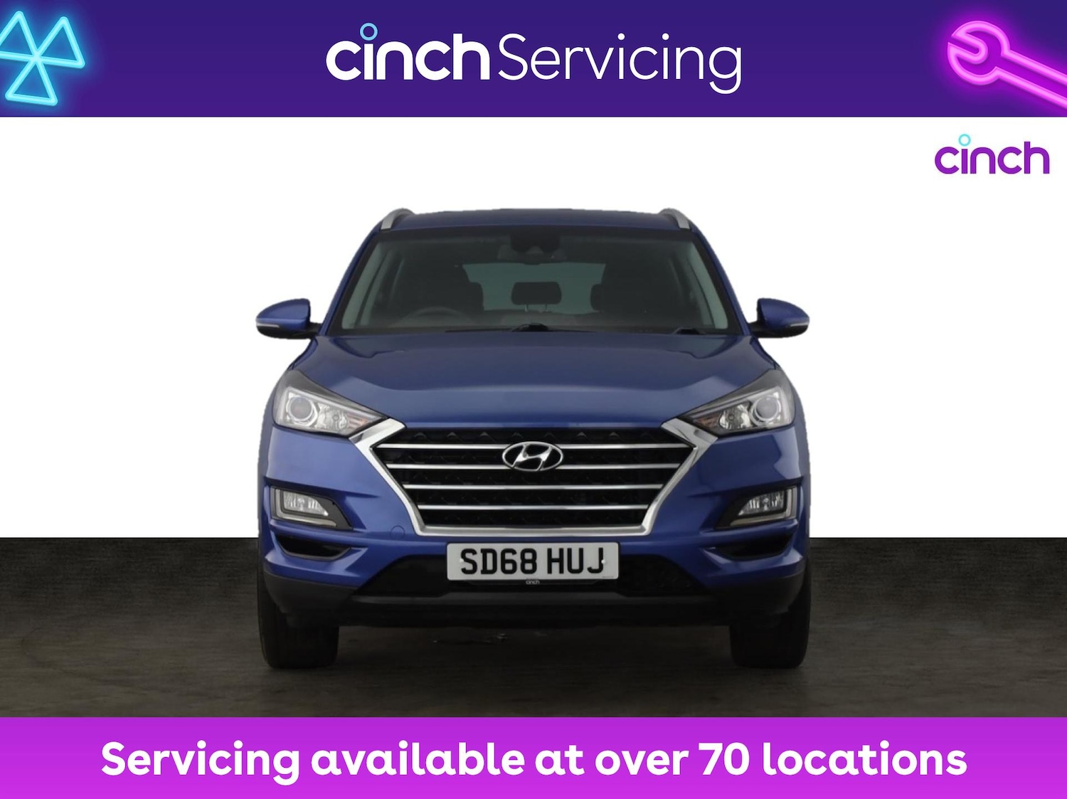 Used Hyundai TUCSON 2018 for sale - 76569254: Photo 11