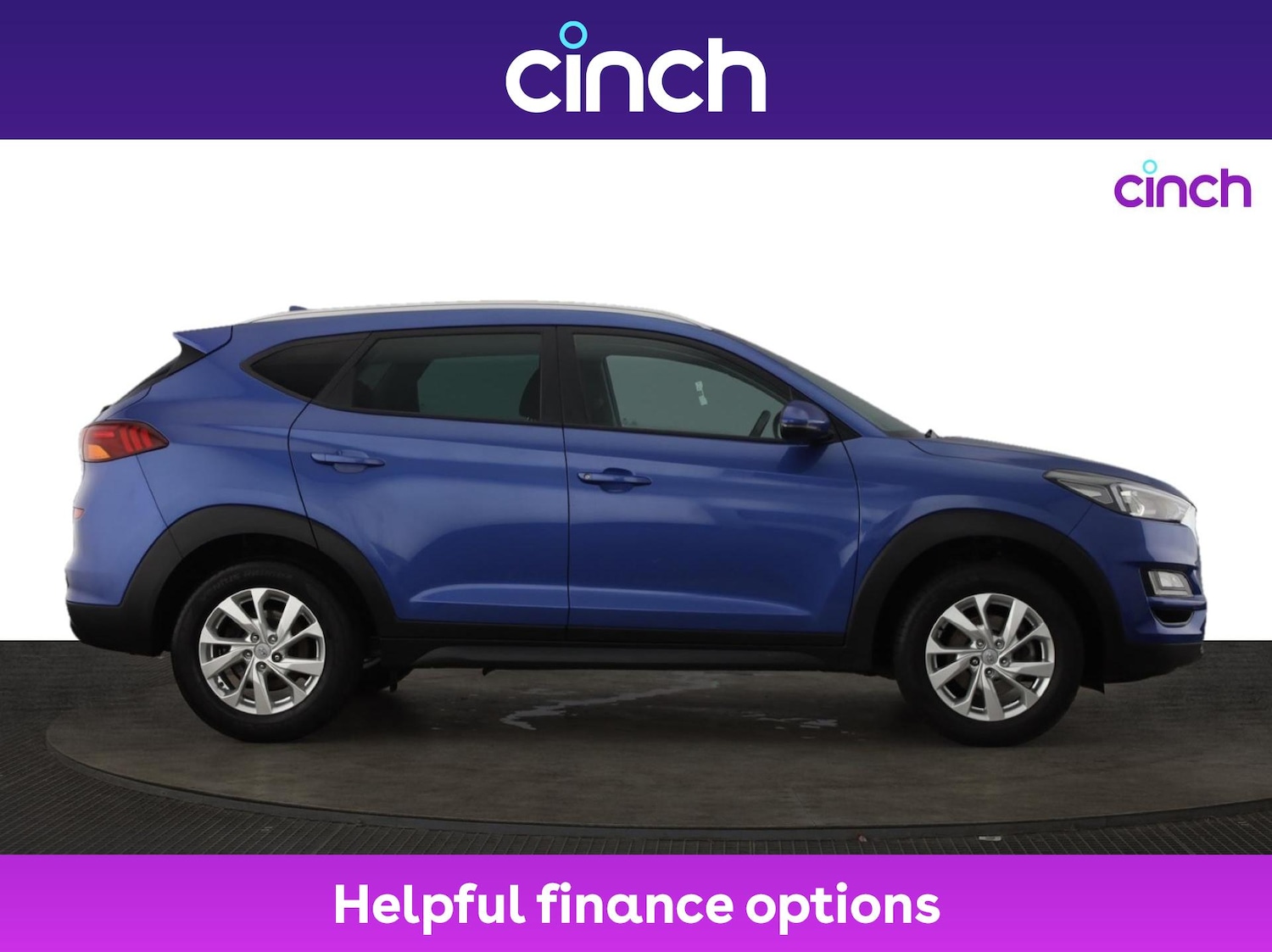 Used Hyundai TUCSON 2018 for sale - 76569254: Photo 2