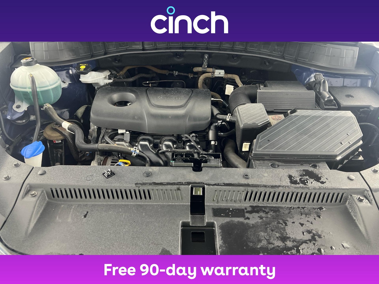 Used Hyundai TUCSON 2018 for sale - 76569254: Photo 23