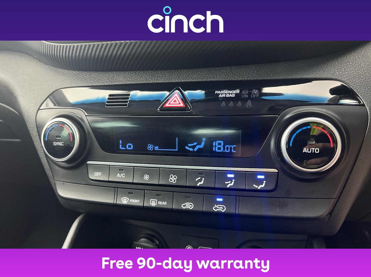 Used Hyundai TUCSON 2018 for sale - 76569254: Photo 34