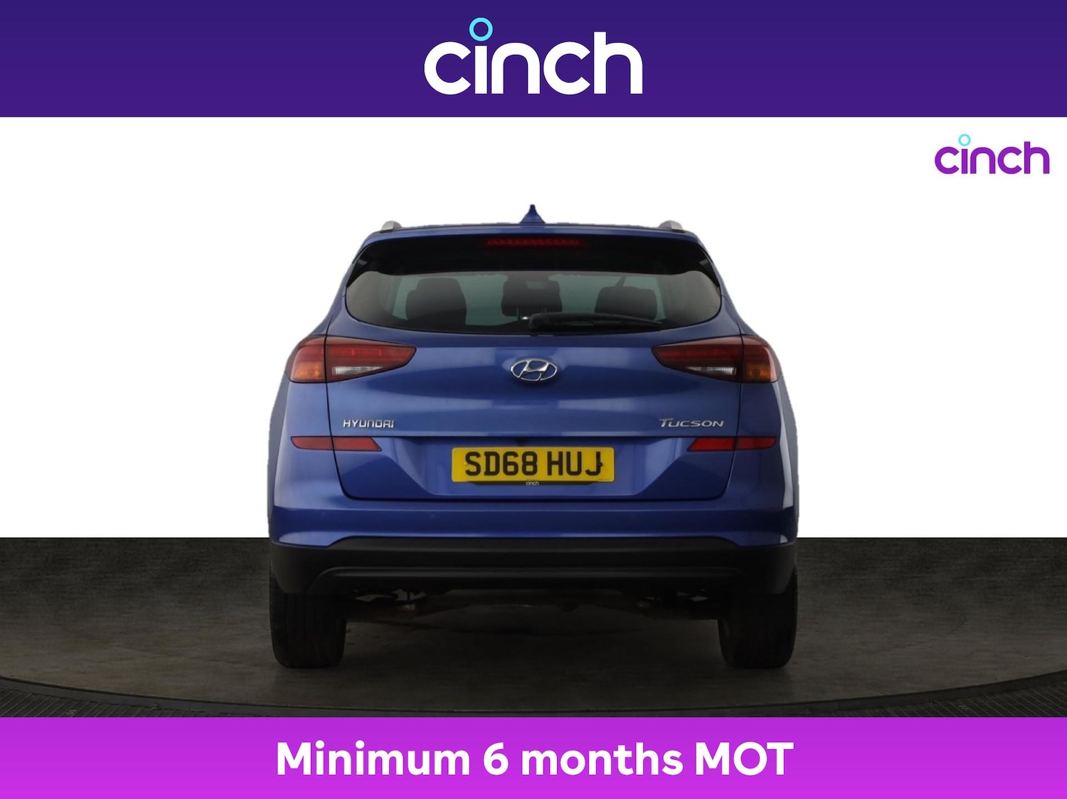 Used Hyundai TUCSON 2018 for sale - 76569254: Photo 5