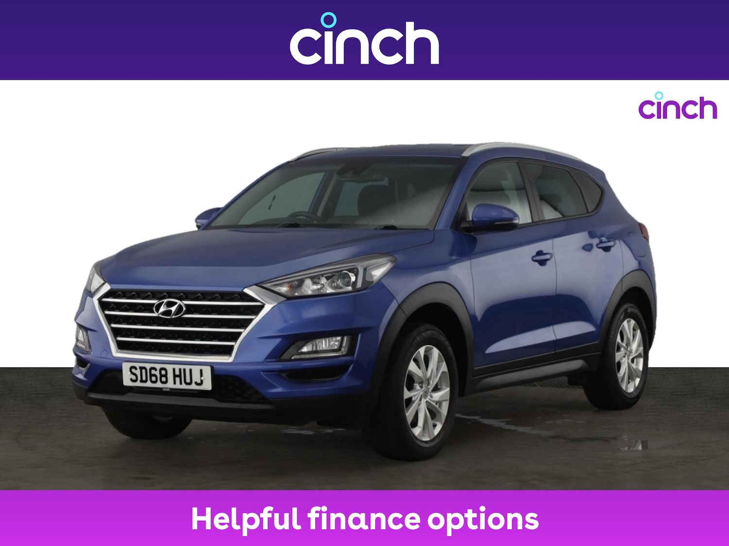 Used Hyundai TUCSON 2018 for sale - 76569254: Photo 9