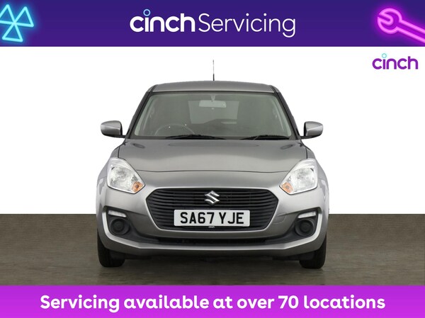 Used Suzuki Swift 2017 for sale - 76197449: Photo 11