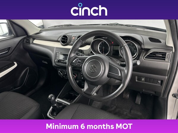 Used Suzuki Swift 2017 for sale - 76197449: Photo 12