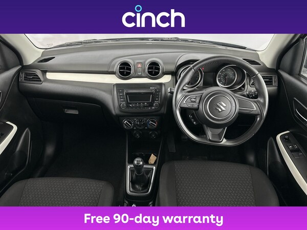 Used Suzuki Swift 2017 for sale - 76197449: Photo 15