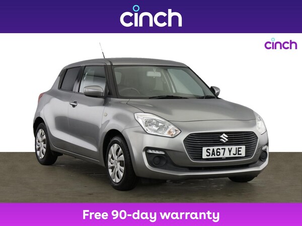 Used Suzuki Swift 2017 for sale - 76197449: Photo 1