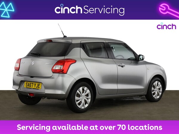 Used Suzuki Swift 2017 for sale - 76197449: Photo 3
