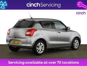 Used Suzuki Swift 2017 for sale - 76197449: Photo 3