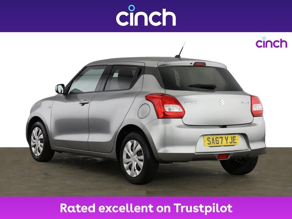 Used Suzuki Swift 2017 for sale - 76197449: Photo 6