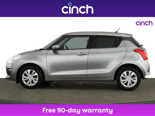 Used Suzuki Swift 2017 for sale - 76197449: Photo 8