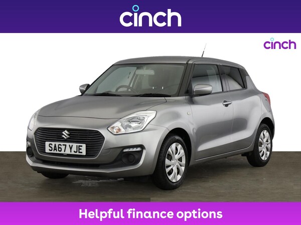 Used Suzuki Swift 2017 for sale - 76197449: Photo 9