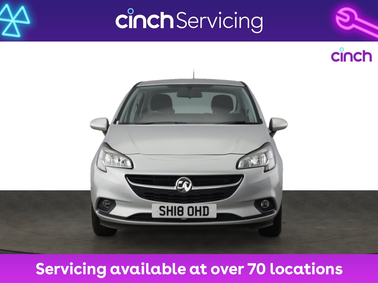 Used Vauxhall Corsa 2018 for sale - 76586744: Photo 11