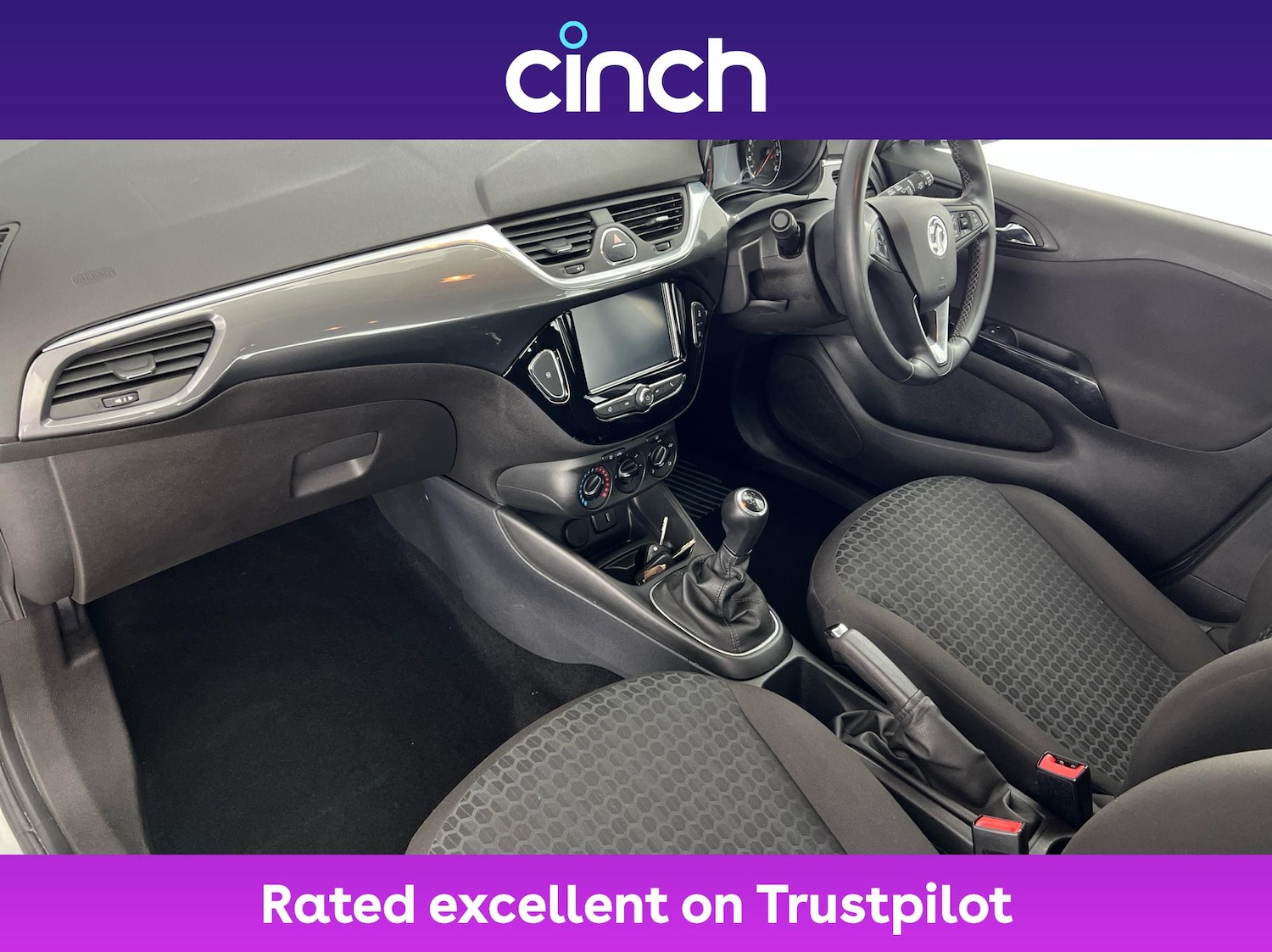 Used Vauxhall Corsa 2018 for sale - 76586744: Photo 14