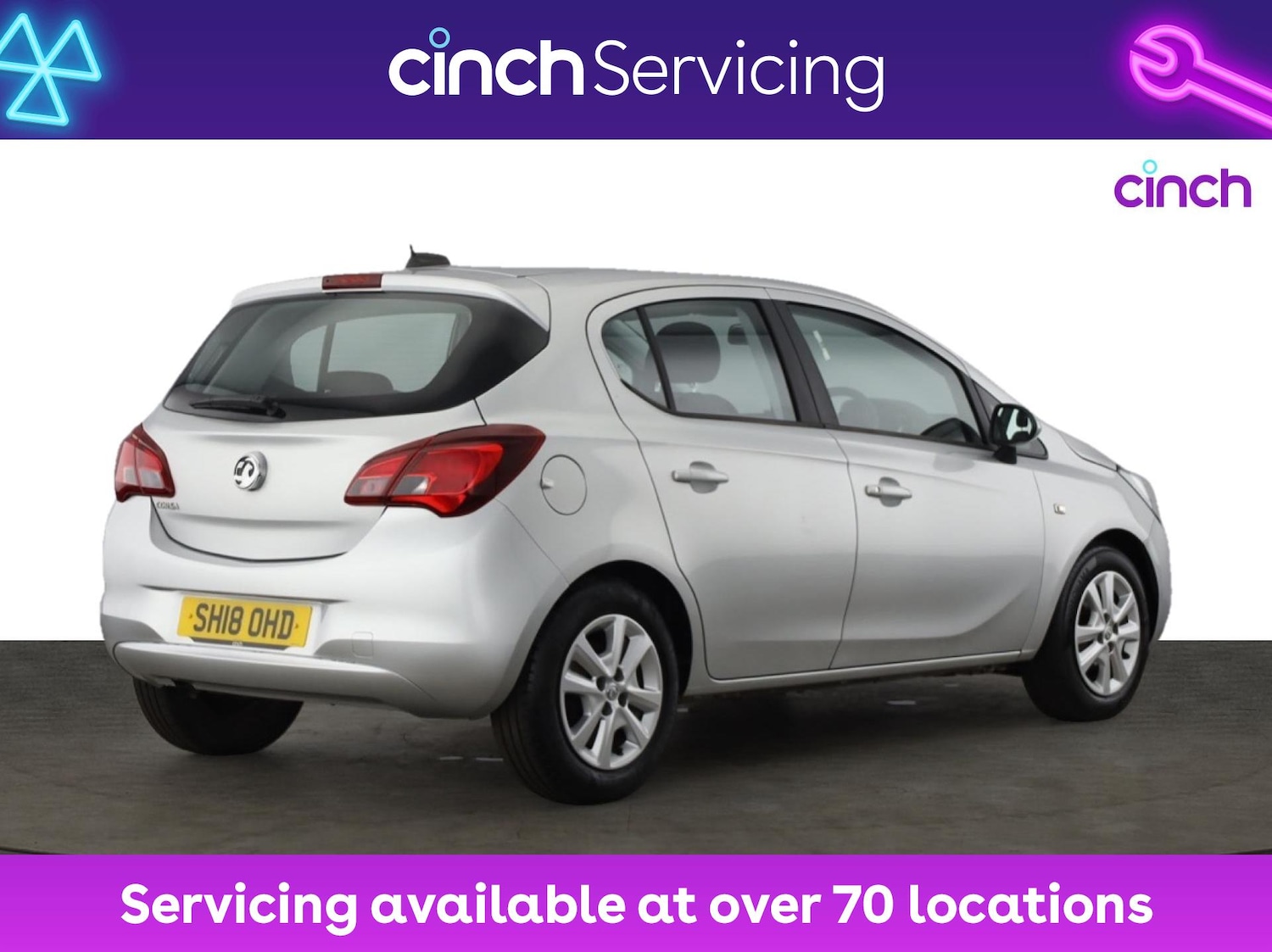 Used Vauxhall Corsa 2018 for sale - 76586744: Photo 3