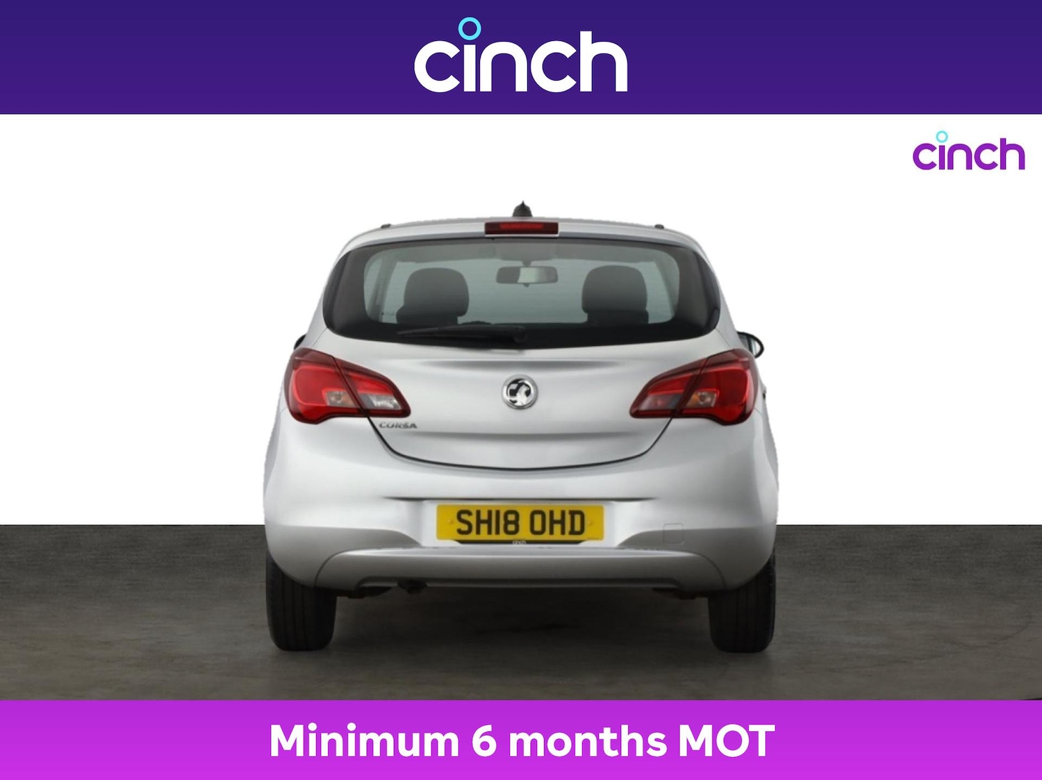 Used Vauxhall Corsa 2018 for sale - 76586744: Photo 5