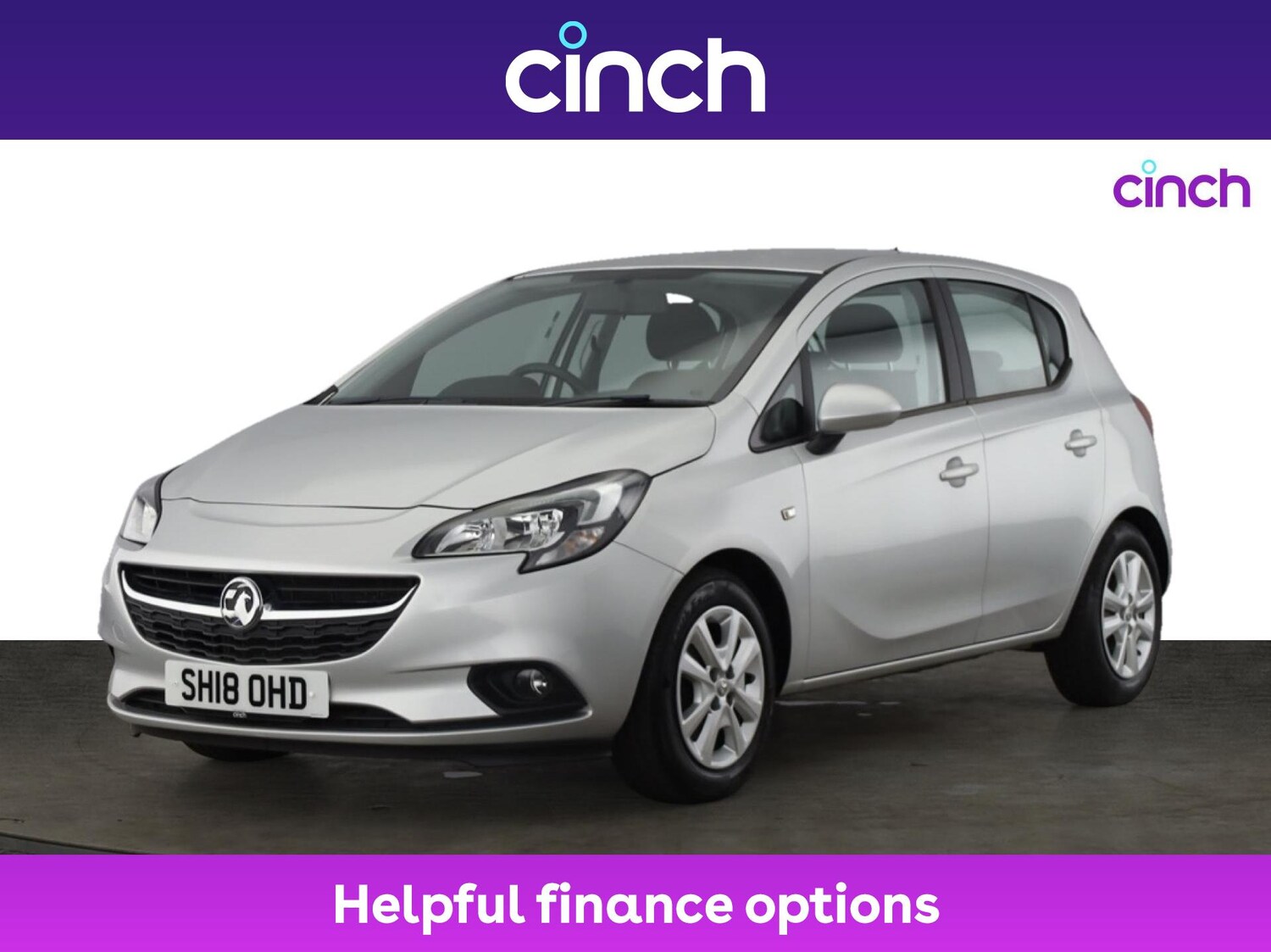 Used Vauxhall Corsa 2018 for sale - 76586744: Photo 9