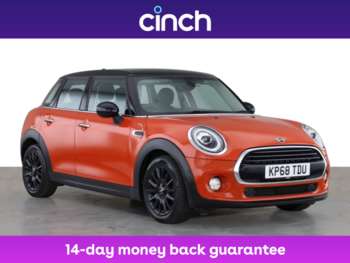 2018 - 1.5 Cooper D II 5dr Step Auto