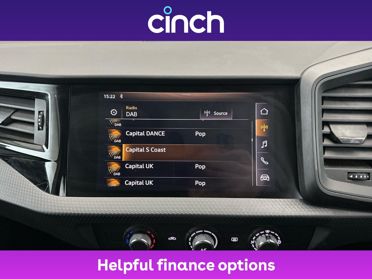 Used Audi A1 2019 for sale - 76668279: Photo 17