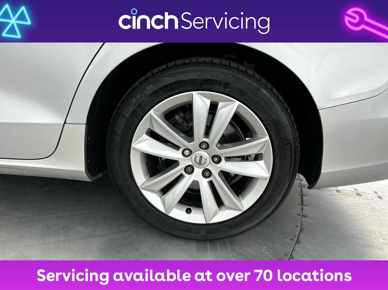 Used Volvo V60 2018 for sale - 76603975: Photo 26