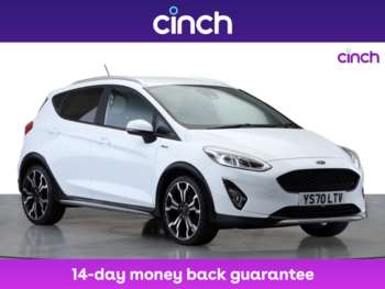 2020 - 1.0 EcoBoost Hybrid mHEV 125 Active X Edition 5dr