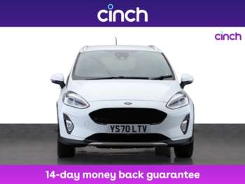 Used Ford Fiesta 2020 for sale - 74975602: Photo