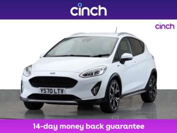 Used Ford Fiesta 2020 for sale - 74975602: Photo