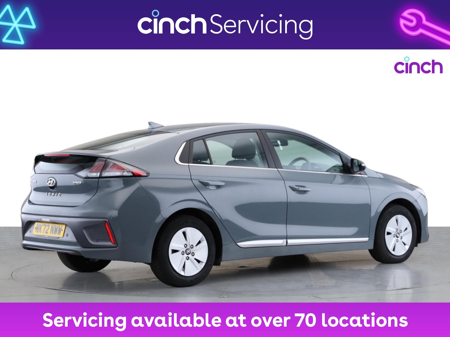 Used Hyundai IONIQ 2022 for sale - 76519933: Photo 3