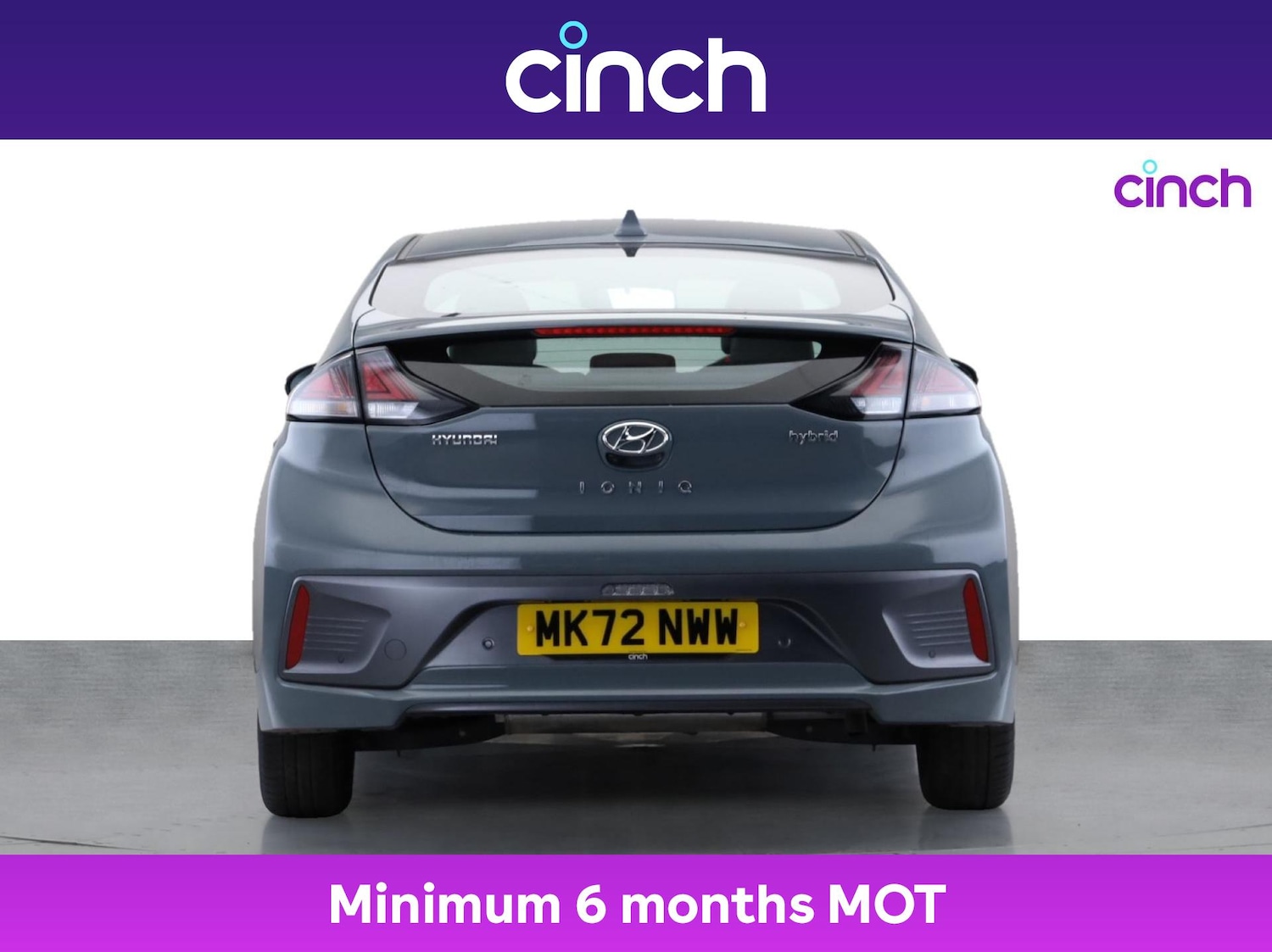 Used Hyundai IONIQ 2022 for sale - 76519933: Photo 5