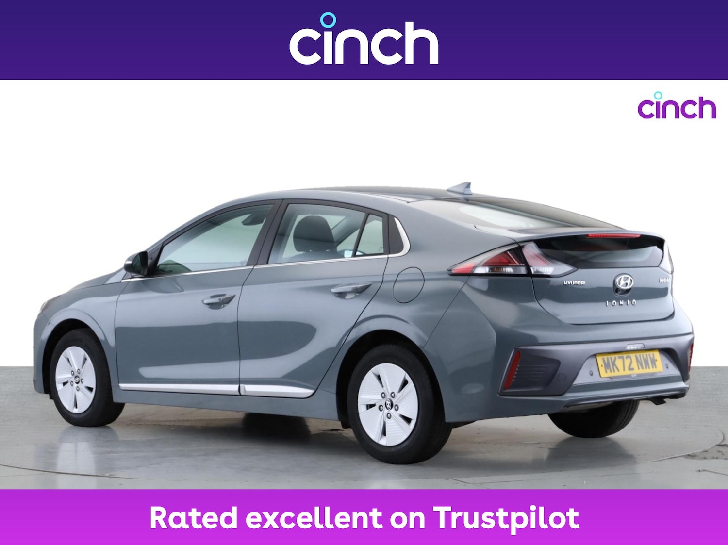 Used Hyundai IONIQ 2022 for sale - 76519933: Photo 6