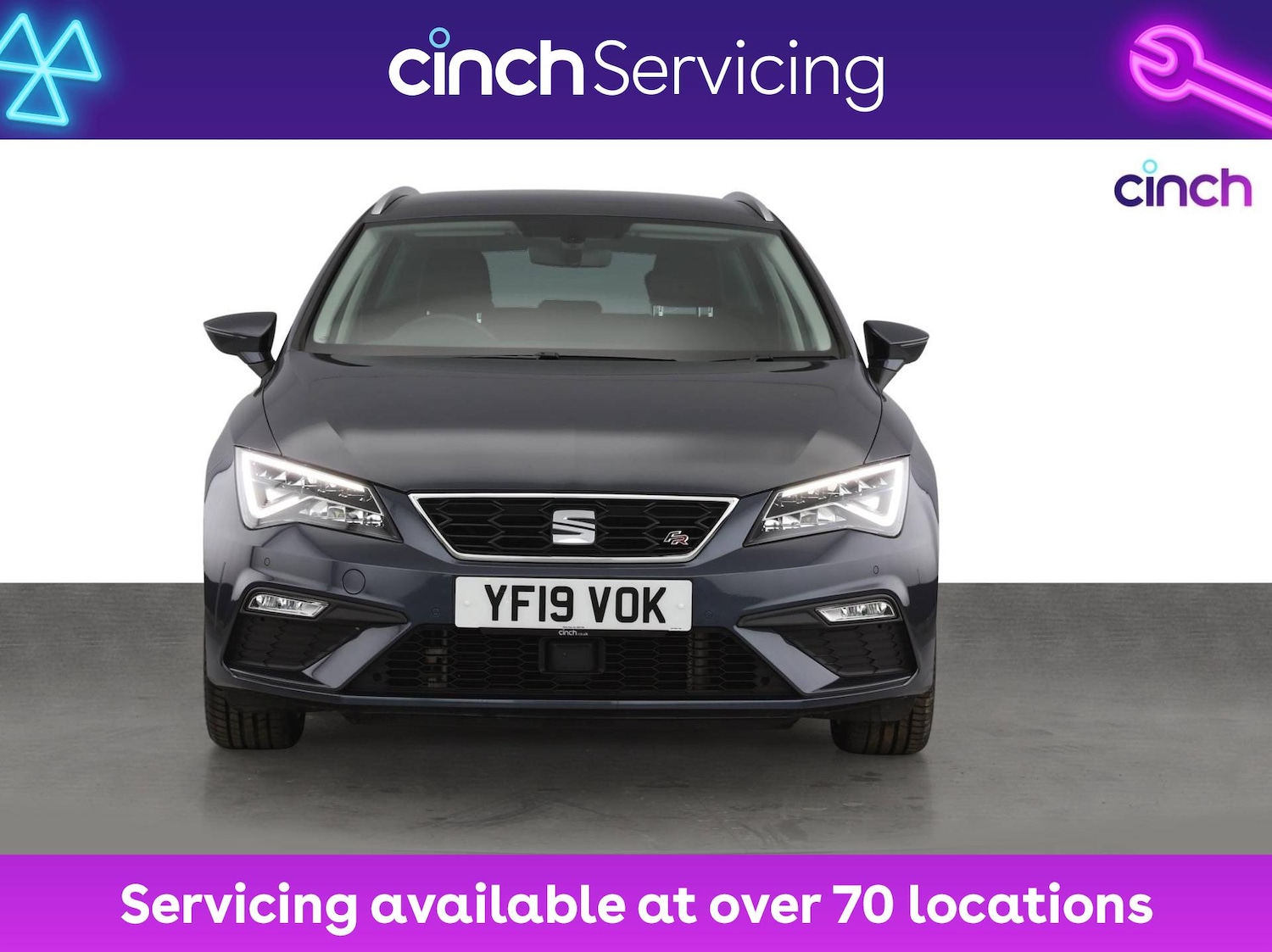 Used SEAT Leon 2019 for sale - 76665043: Photo 11