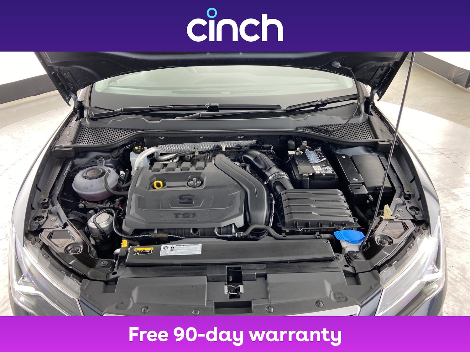 Used SEAT Leon 2019 for sale - 76665043: Photo 23