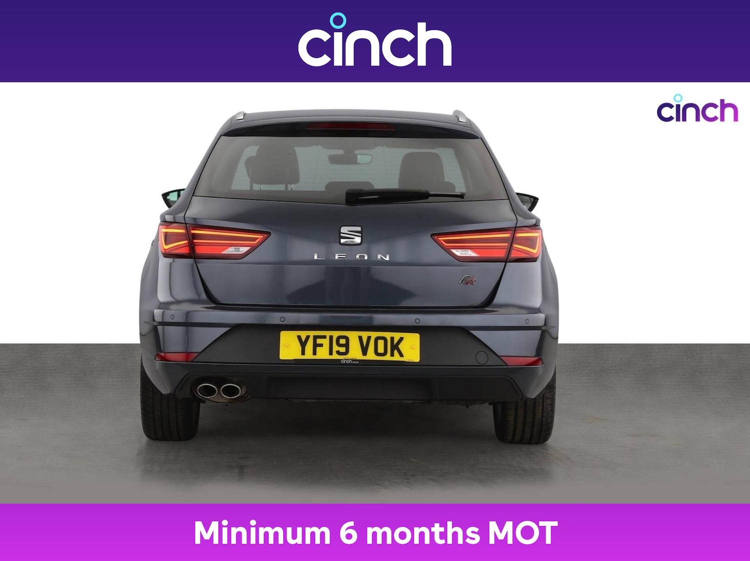 Used SEAT Leon 2019 for sale - 76665043: Photo 5