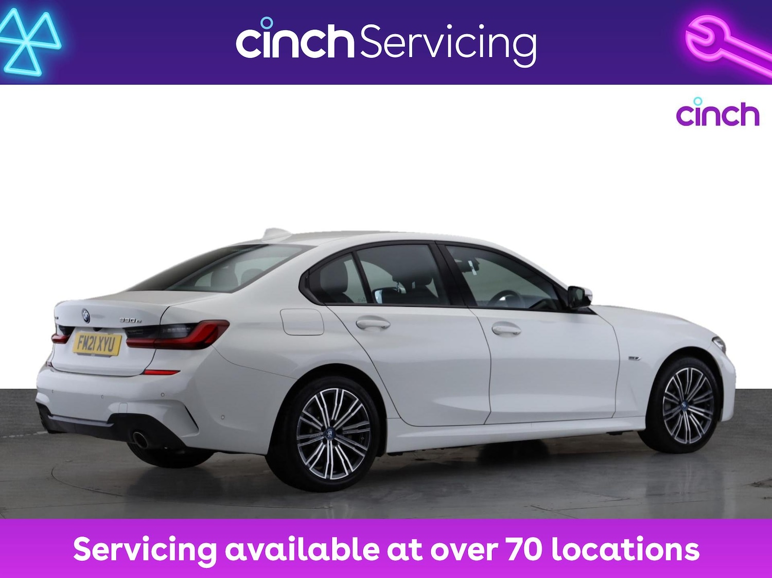 Used BMW 3 Series 2021 for sale - 76376454: Photo 3