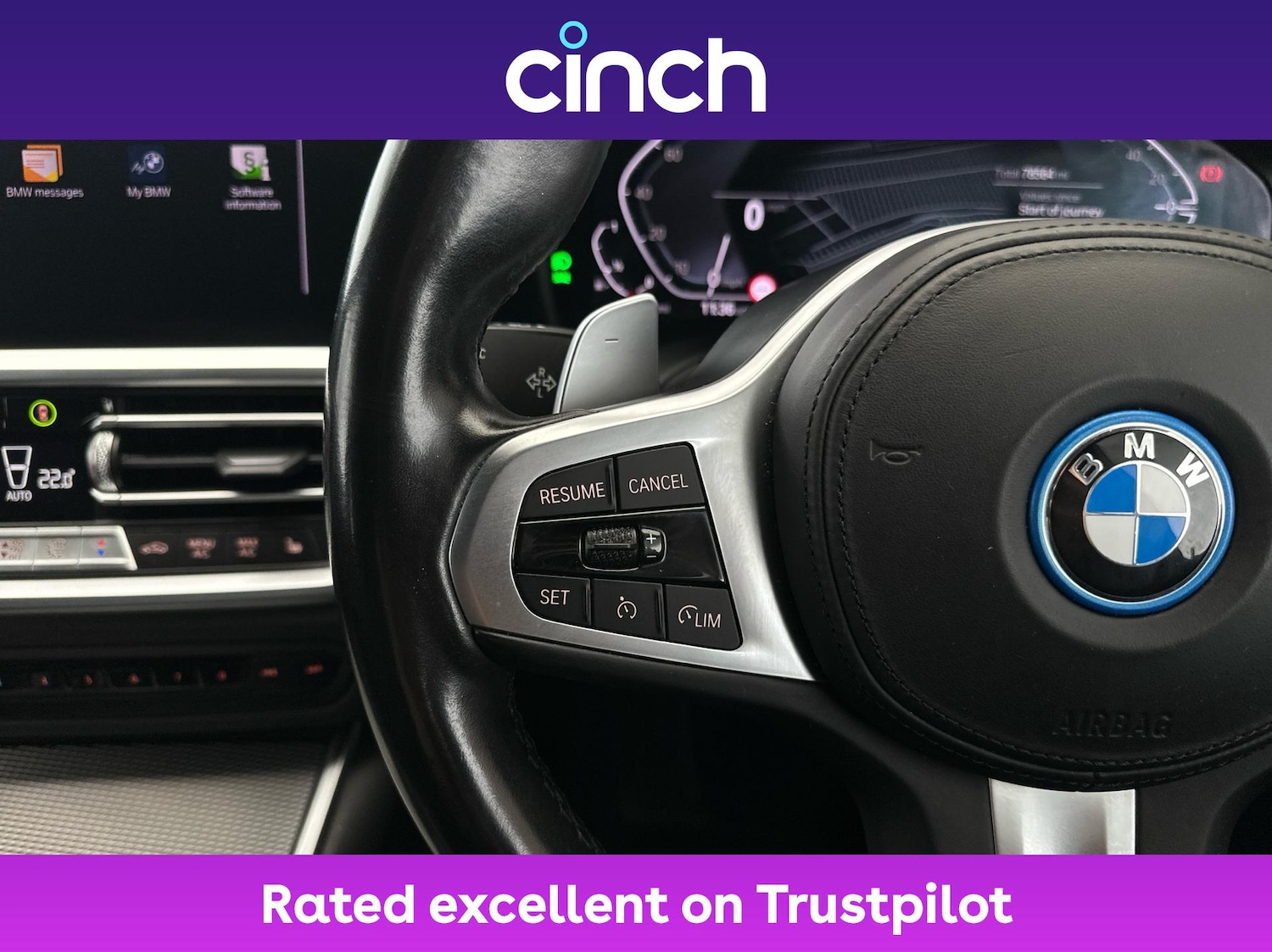 Used BMW 3 Series 2021 for sale - 76376454: Photo 38