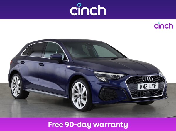 Used Audi A3 2021 for sale - 76096183: Photo 1