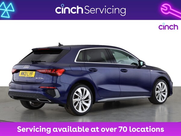 Used Audi A3 2021 for sale - 76096183: Photo 3