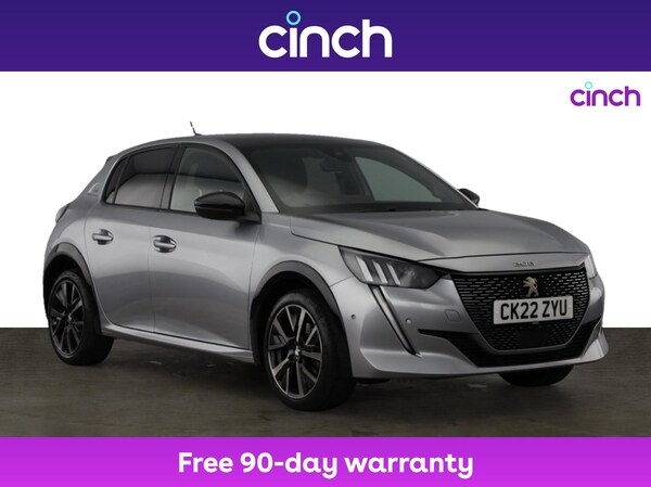 Used Peugeot 208 2022 for sale - 76191319: Photo 1