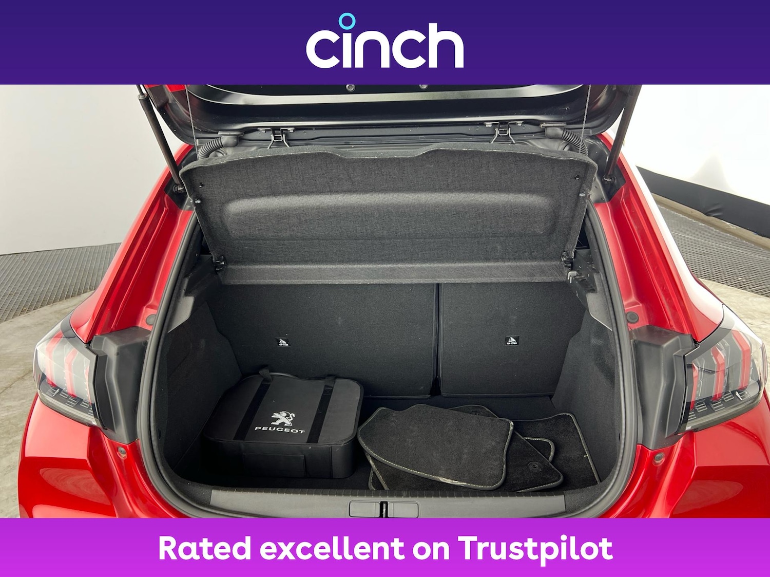 Used Peugeot 208 2021 for sale - 76534938: Photo 21