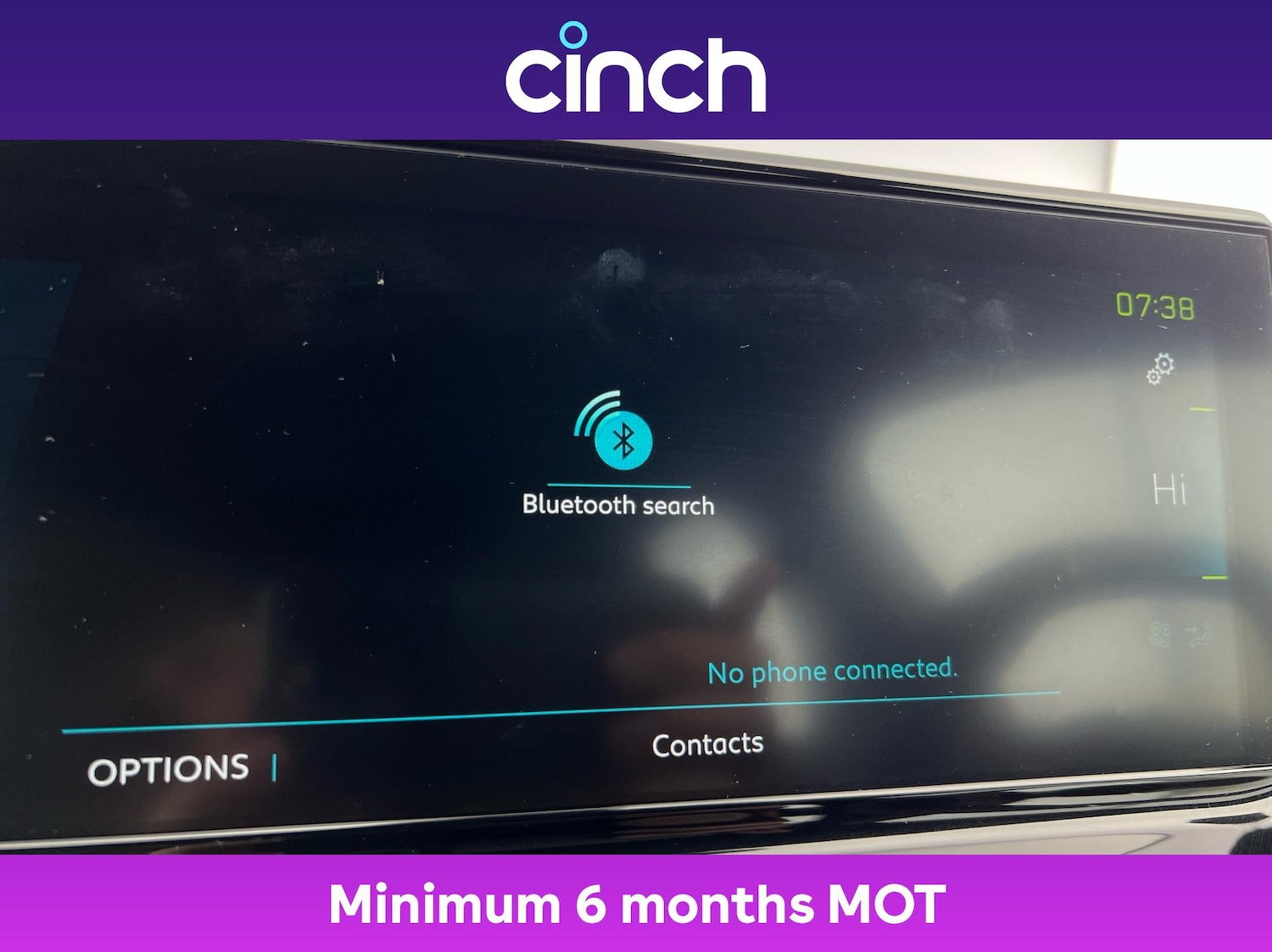 Used Peugeot 208 2021 for sale - 76534938: Photo 32