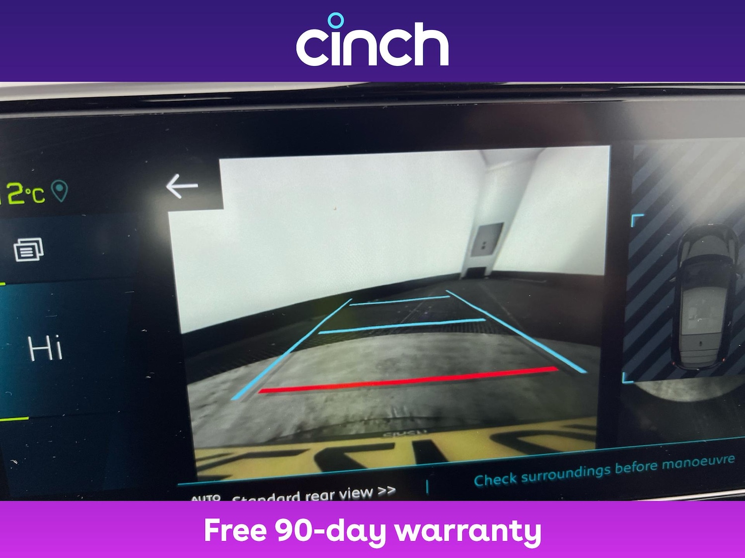 Used Peugeot 208 2021 for sale - 76534938: Photo 34