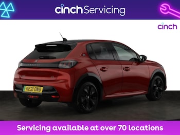 Used Peugeot 208 2021 for sale - 76534938: Photo