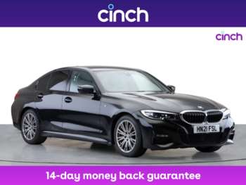 2021 - 330i M Sport 4dr Step Auto