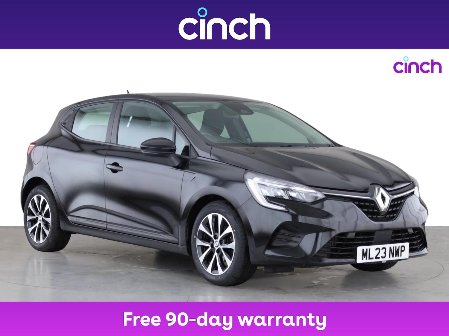 Used Renault Clio 2023 for sale - 76901587: Photo 1