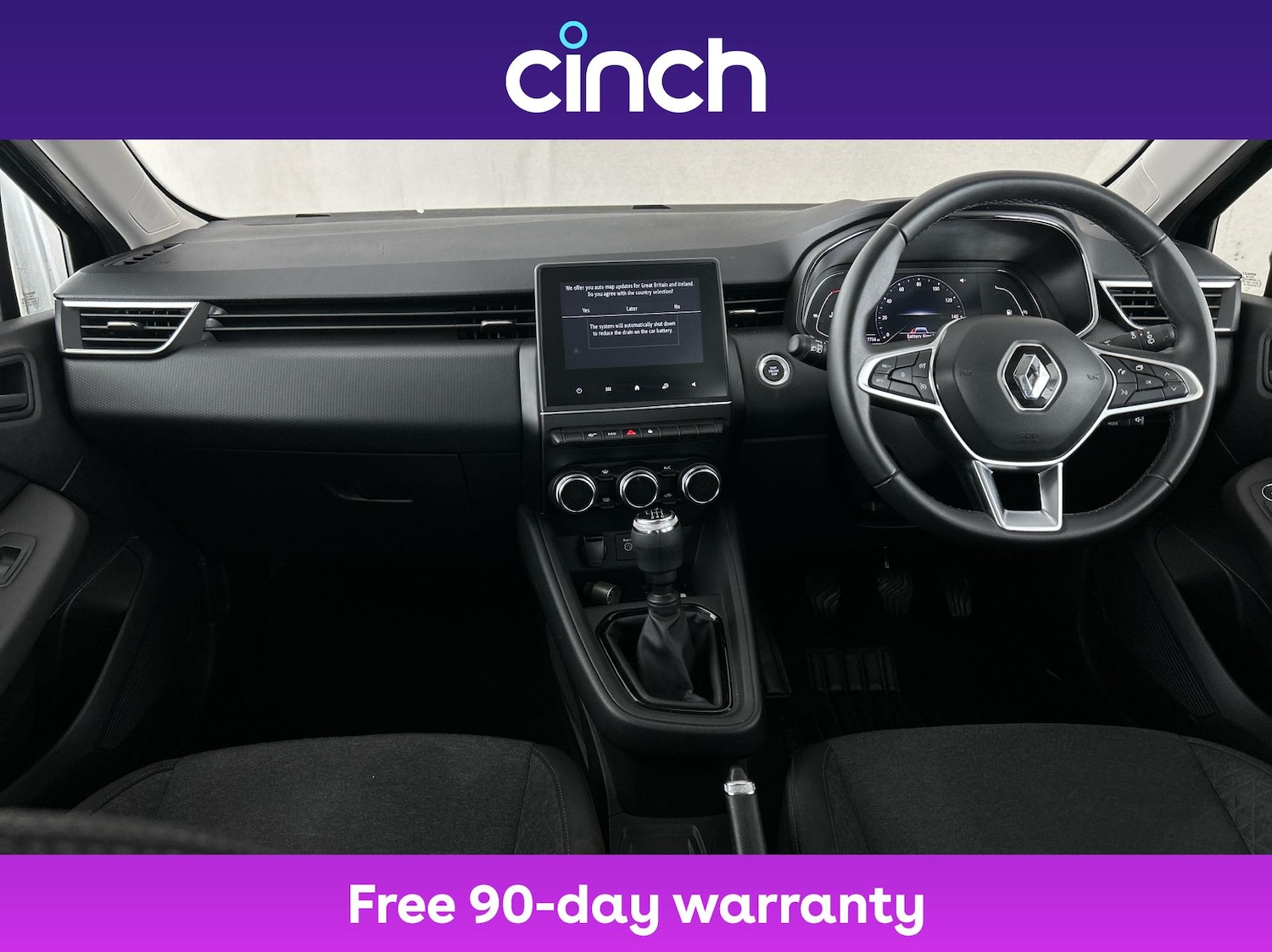 Used Renault Clio 2023 for sale - 76901587: Photo 15