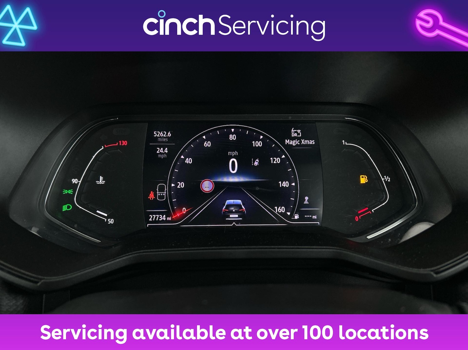 Used Renault Clio 2023 for sale - 76901587: Photo 18