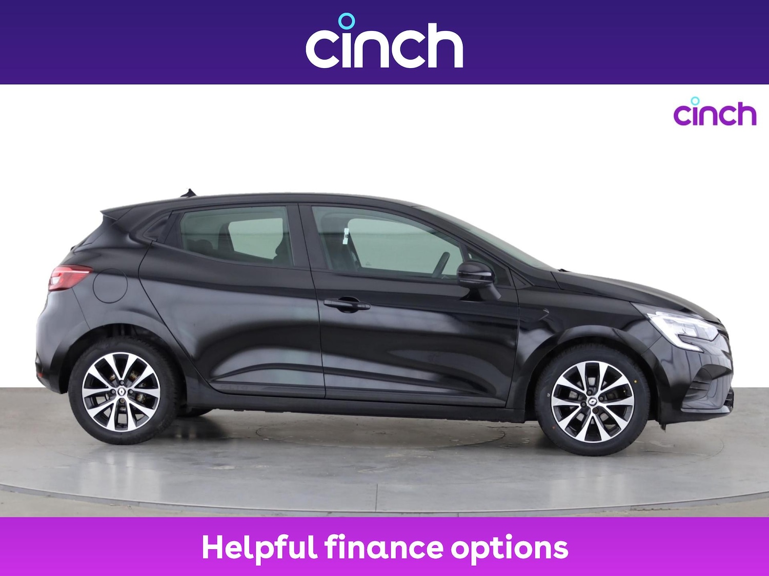 Used Renault Clio 2023 for sale - 76901587: Photo 2