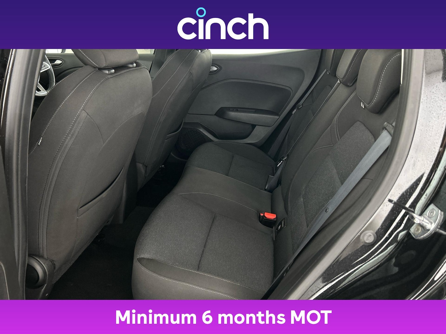 Used Renault Clio 2023 for sale - 76901587: Photo 20