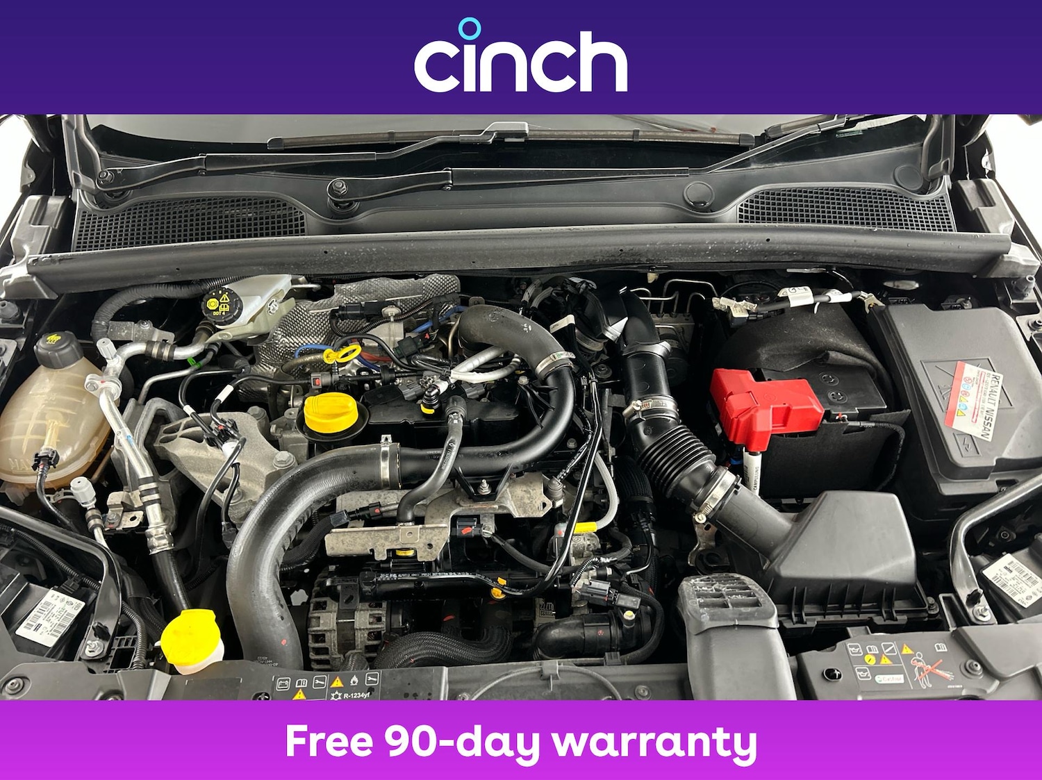 Used Renault Clio 2023 for sale - 76901587: Photo 23